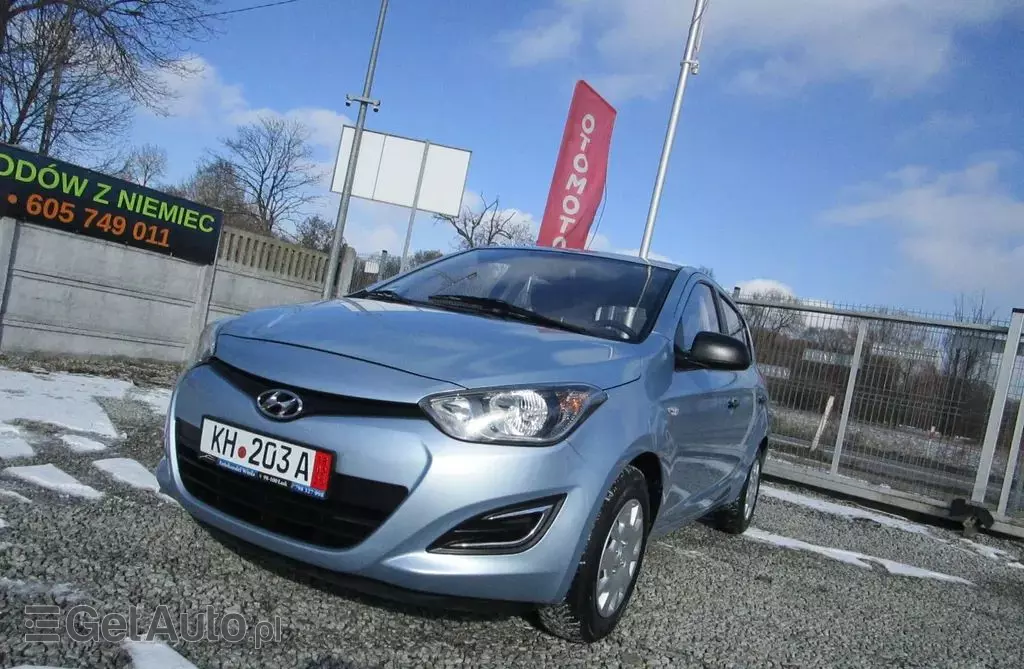 HYUNDAI I20 