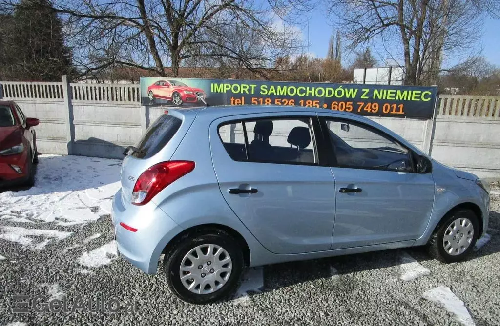 HYUNDAI I20 