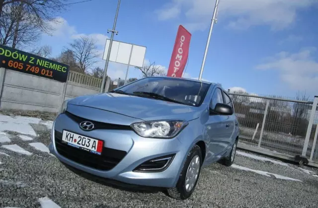 HYUNDAI I20 
