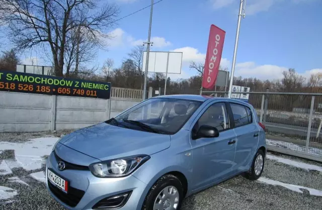 HYUNDAI I20 