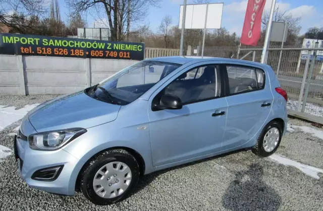 HYUNDAI I20 