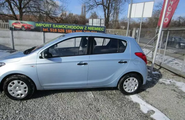 HYUNDAI I20 