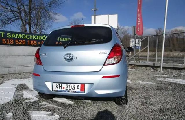 HYUNDAI I20 