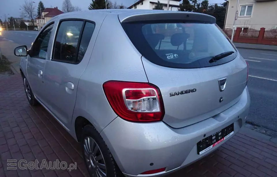 DACIA Sandero 