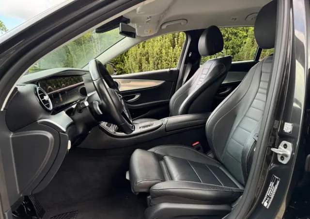 MERCEDES-BENZ Klasa E 200 9G-TRONIC Exclusive