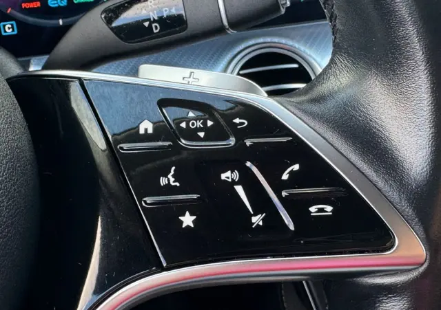 MERCEDES-BENZ Klasa E 200 9G-TRONIC Exclusive