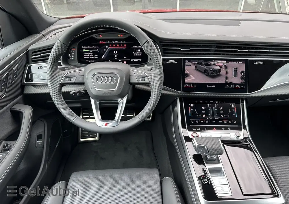 AUDI SQ8 