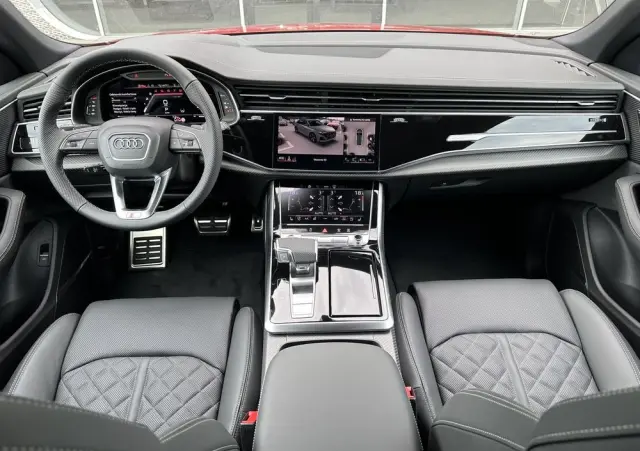 AUDI SQ8 
