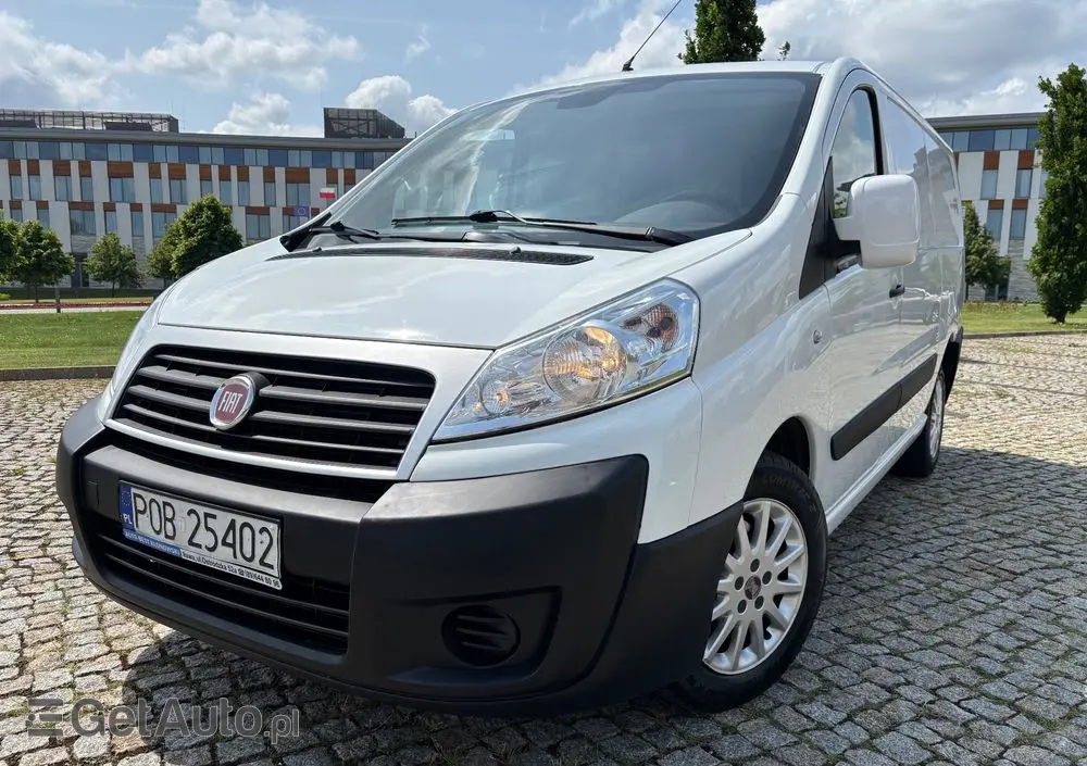 FIAT Scudo 