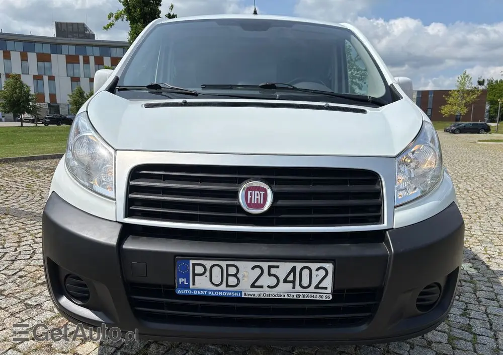 FIAT Scudo 