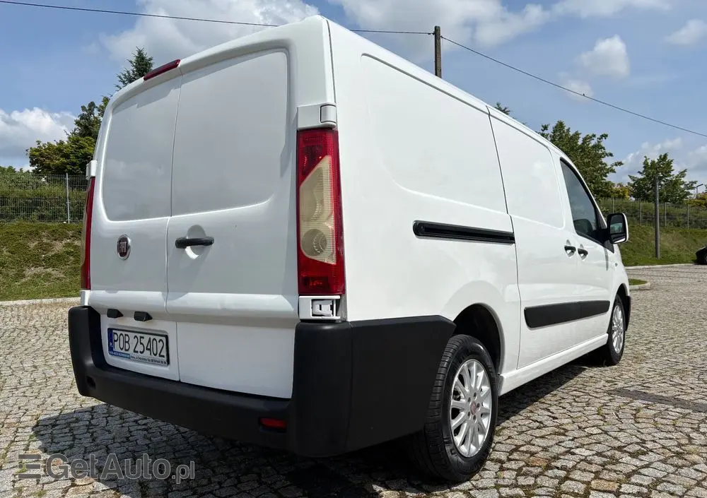FIAT Scudo 
