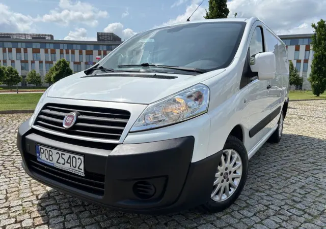 FIAT Scudo 