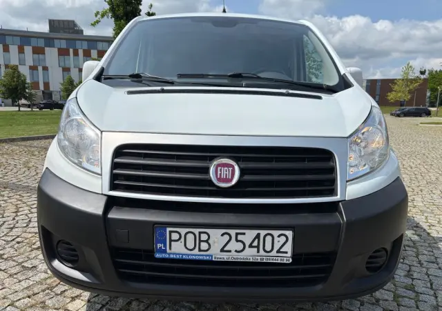FIAT Scudo 