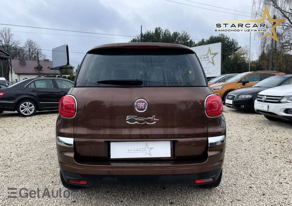 FIAT 500L 
