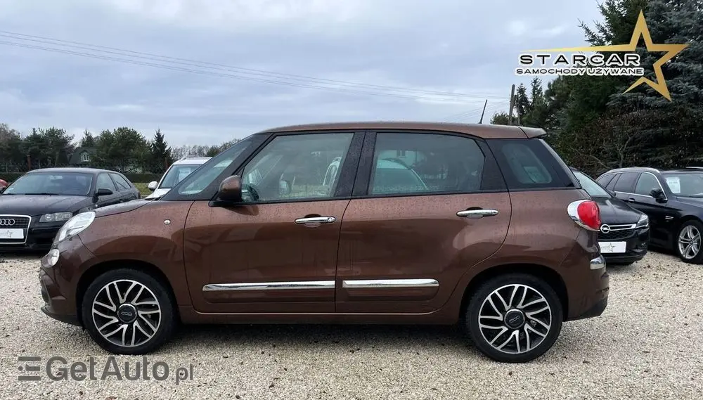 FIAT 500L 