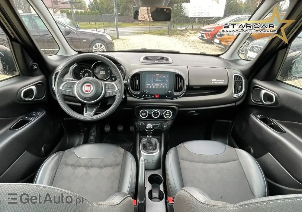 FIAT 500L 