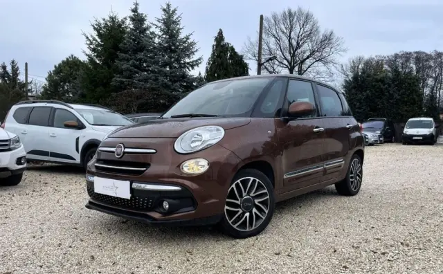 FIAT 500L 