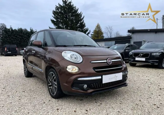 FIAT 500L 