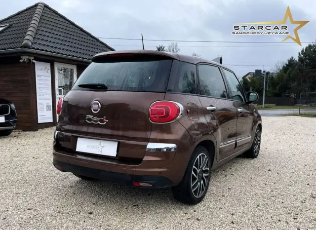 FIAT 500L 
