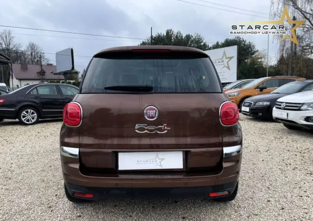 FIAT 500L 