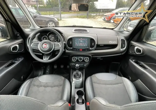 FIAT 500L 