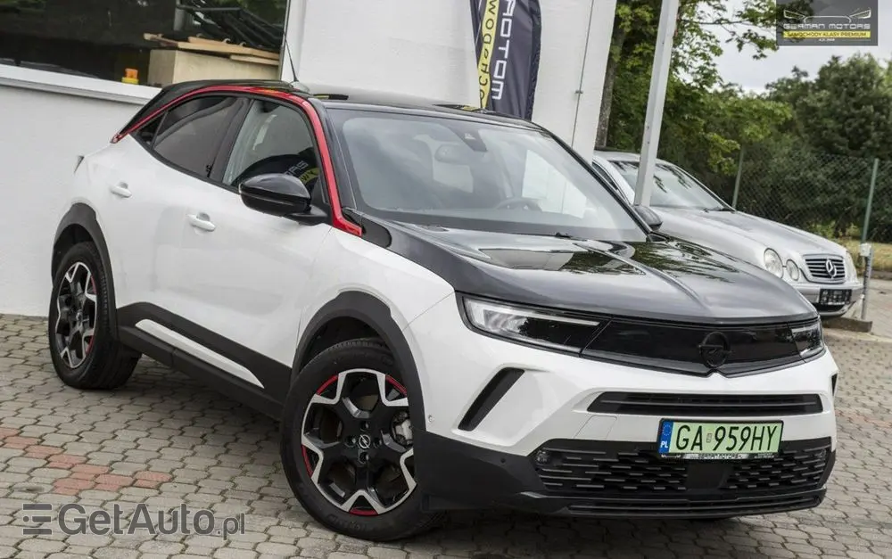 OPEL Mokka Mokka-e GS Line