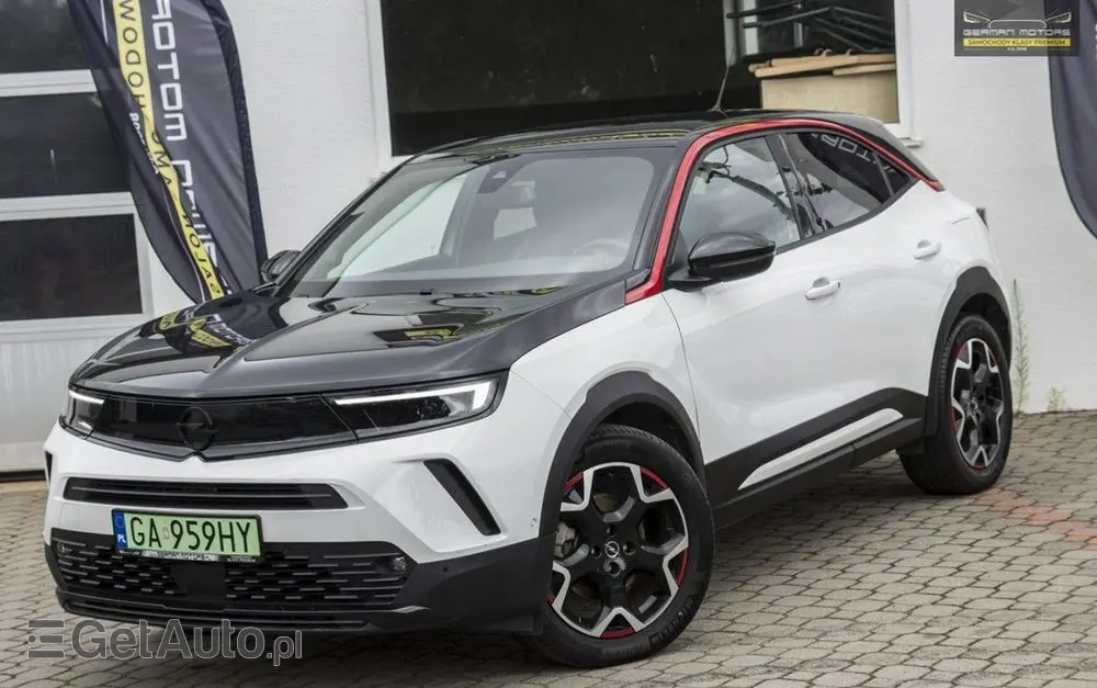 OPEL Mokka Mokka-e GS Line