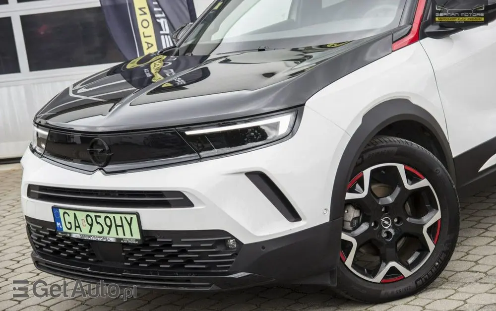 OPEL Mokka Mokka-e GS Line