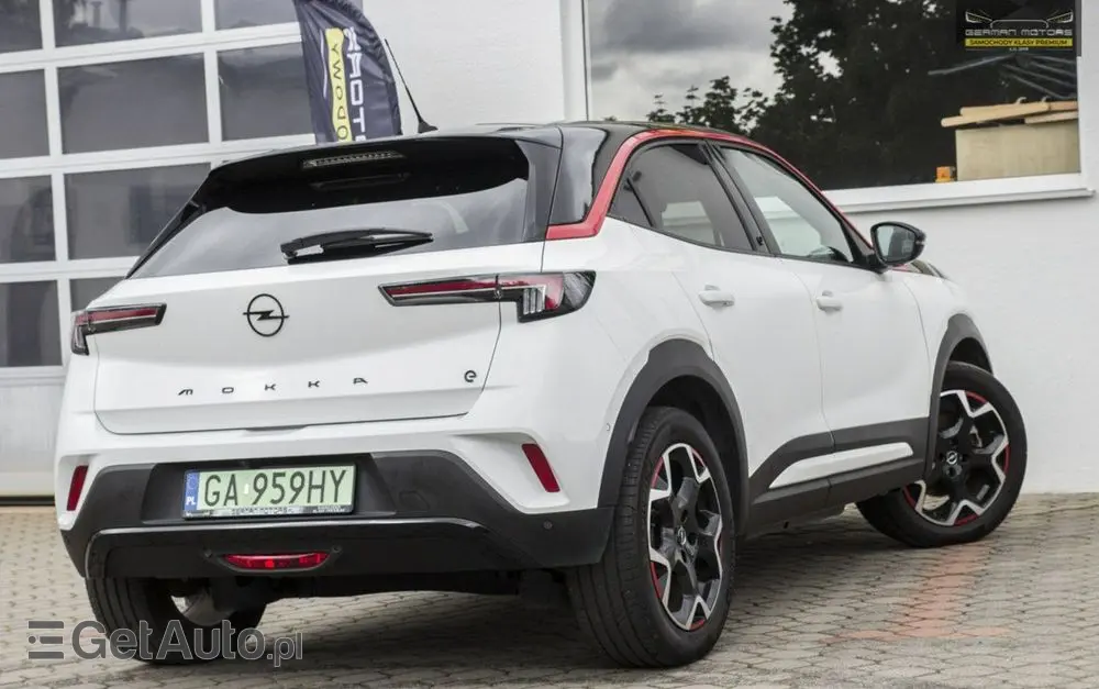 OPEL Mokka Mokka-e GS Line