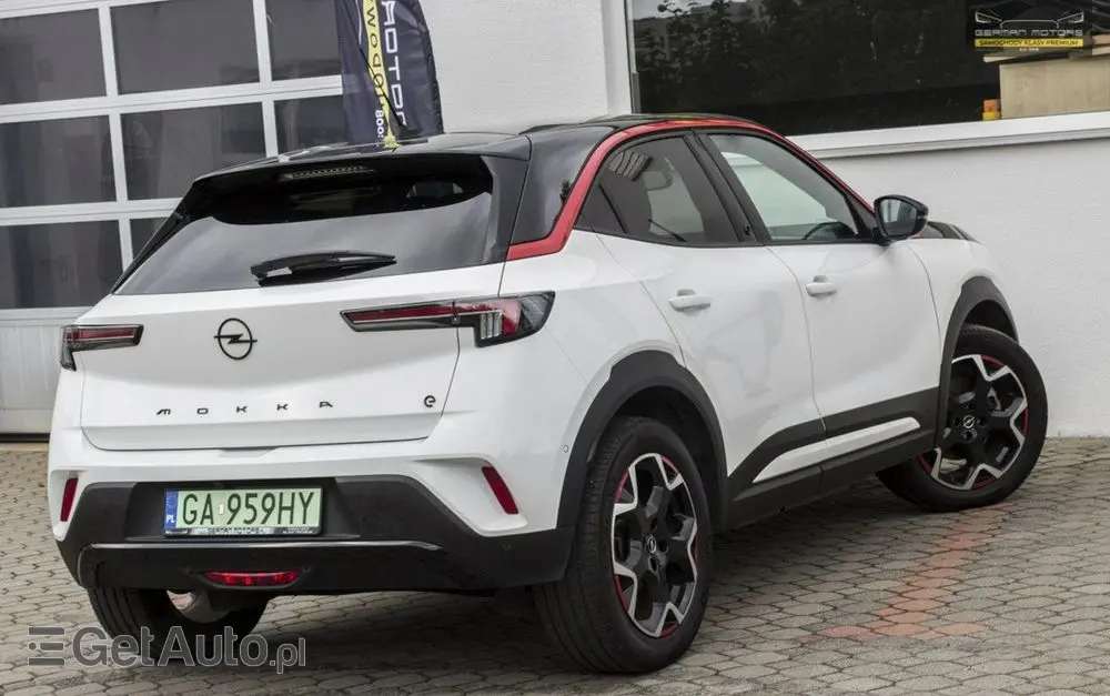 OPEL Mokka Mokka-e GS Line