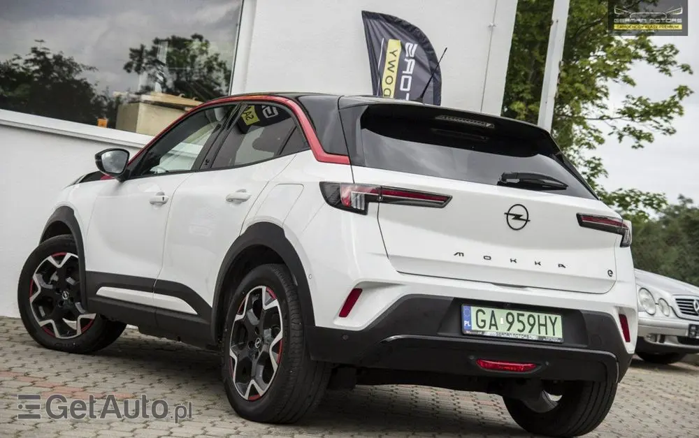 OPEL Mokka Mokka-e GS Line