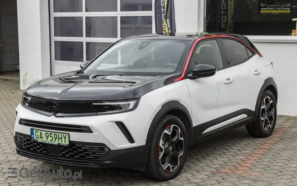 OPEL Mokka Mokka-e GS Line