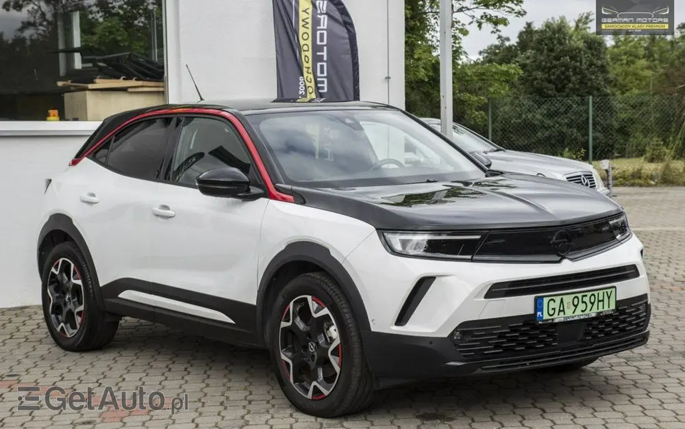 OPEL Mokka Mokka-e GS Line