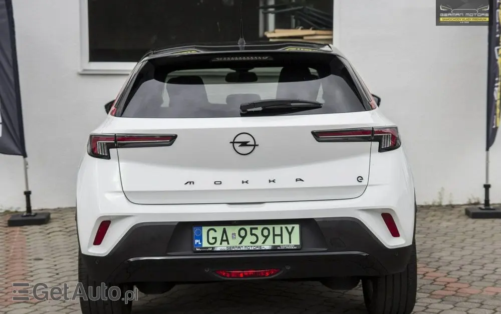 OPEL Mokka Mokka-e GS Line