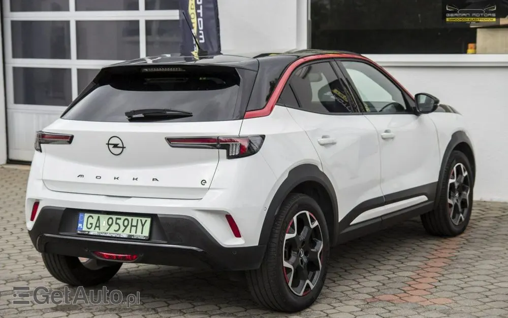 OPEL Mokka Mokka-e GS Line