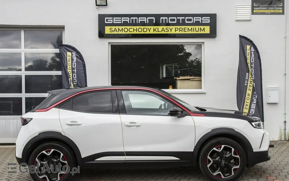 OPEL Mokka Mokka-e GS Line