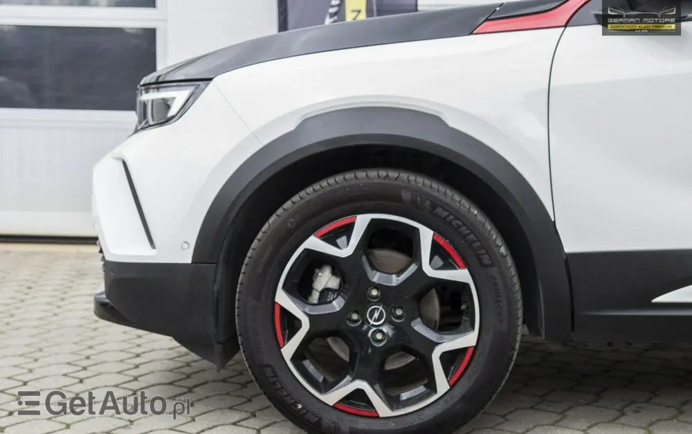 OPEL Mokka Mokka-e GS Line