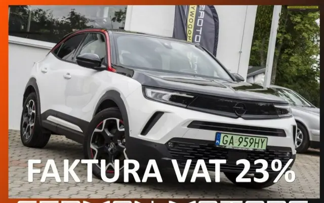OPEL Mokka Mokka-e GS Line