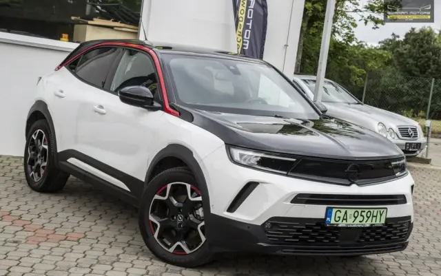 OPEL Mokka Mokka-e GS Line