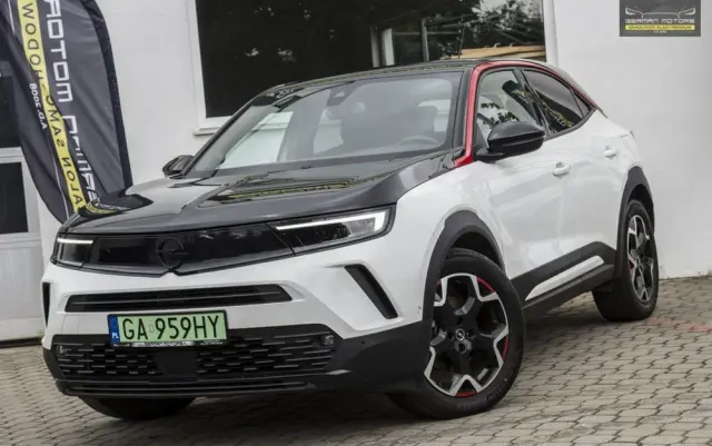 OPEL Mokka Mokka-e GS Line