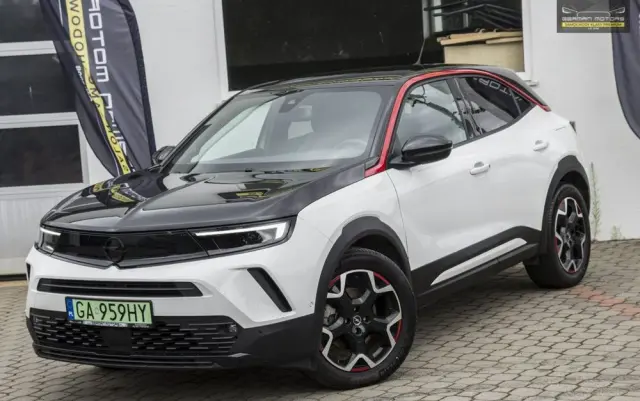 OPEL Mokka Mokka-e GS Line