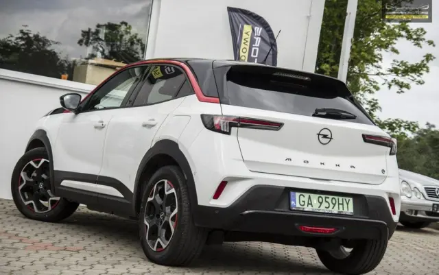 OPEL Mokka Mokka-e GS Line