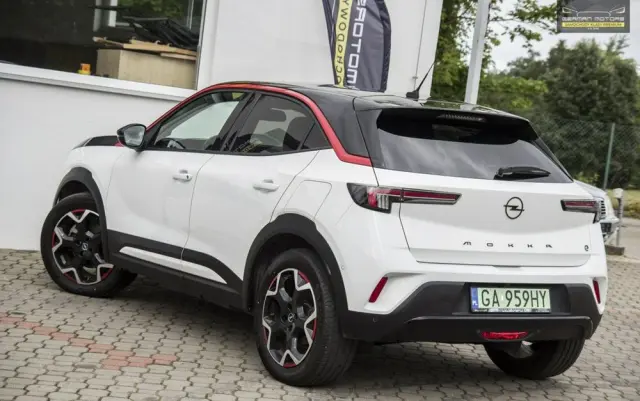 OPEL Mokka Mokka-e GS Line