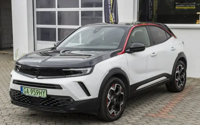 OPEL Mokka Mokka-e GS Line