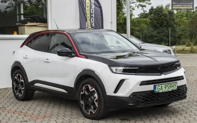 OPEL Mokka Mokka-e GS Line