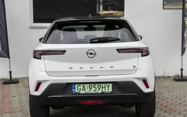 OPEL Mokka Mokka-e GS Line