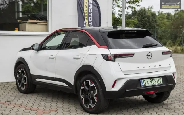 OPEL Mokka Mokka-e GS Line