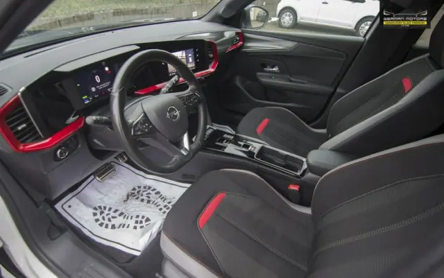 OPEL Mokka Mokka-e GS Line