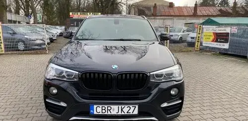 BMW X4 