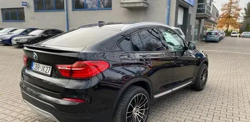 BMW X4 